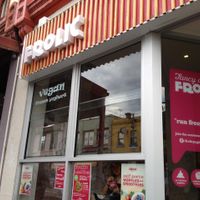  Frolic Yoghurt at Frolic Yoghurt in Fitzroy