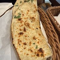 Naan  at SIN - Bazil Kitchen - Jewel Changi Airport in East Singapore