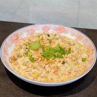 Vegan Xing Hua Braised Beancurd at Xing Hua Vegetarian Restaurant in Central Singapore