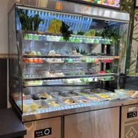  at Xing Hua Vegetarian Restaurant in Central Singapore