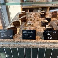 Vegan cakes  at Forno e Bottega Amemi in Carugate
