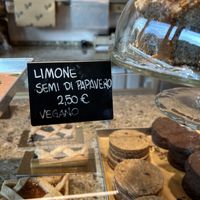Vegan cake  at Forno e Bottega Amemi in Carugate