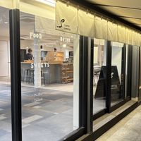 Front  at CAFE Dot.S in Kyoto