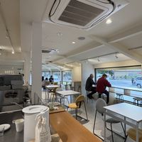   at CAFE Dot.S in Kyoto