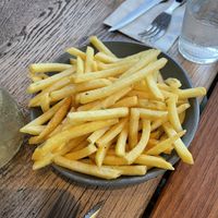Campania fries   at Fatto a Mano Hove in Hove