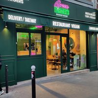  at Green Farmer's - Faubourg du Temple in Paris