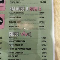  at Green Farmer's - Faubourg du Temple in Paris