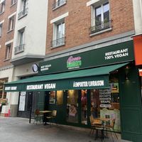   at Green Farmer's - Faubourg du Temple in Paris
