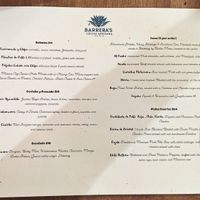  at Barrera's Cocina in San Francisco