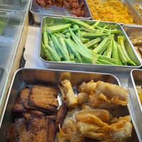 Com chay selection at Quán Chay Thiền Tịnh in Thành Phố Hồ Chí Minh