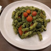 Roasted Veggies Pesto Pasta at An Mộc Nhiên in Da Nang
