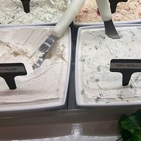 Tofu cream cheese   at 3rd Ave Jumbo Bagel Cafe in New York City