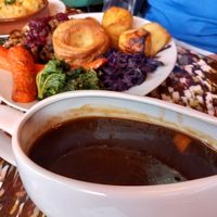  at Big Scoffs Diner in Leeds