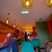  at Big Scoffs Diner in Leeds