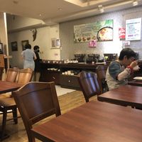 Interior at Organic Vegetarian Food Buffet in Kaohsiung