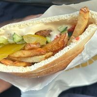   at Chickpea House in Pensacola