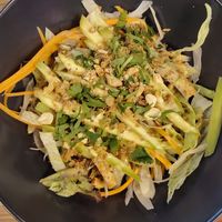 Mango Salad (side dish) at Da Nang Vegan in Essen