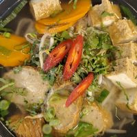 Phô at Da Nang Vegan in Essen