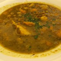   at Aterina in Korcula