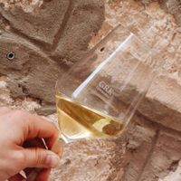 Grk 🍷 at Aterina in Korcula