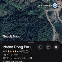   at Nahm Dong Park in ແຂວງຫຼວງພະບາງ