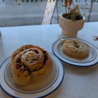  at Canela Vegan Bakery & Cafe in Calgary