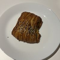 Flavour Town - just ok  at Canela Vegan Bakery & Cafe in Calgary