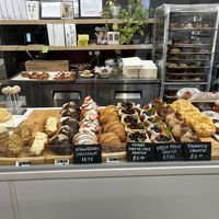   at Canela Vegan Bakery & Cafe in Calgary