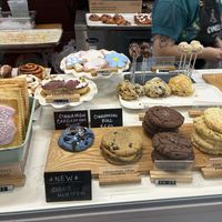  at Canela Vegan Bakery & Cafe in Calgary