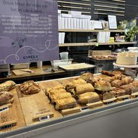   at Canela Vegan Bakery & Cafe in Calgary