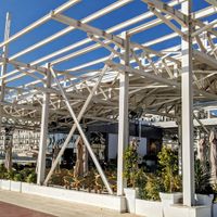  at Bab dzira in Algiers