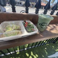   at Choice Superfood Bar & Juicery in Carlsbad