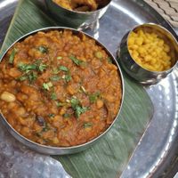 Bisibelle Bhath at SouthIndieS Vegetarian | Vegan | Jain Restaurant in Sunnyvale
