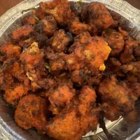 Crispy cauliflower   at SouthIndieS Vegetarian | Vegan | Jain Restaurant in Sunnyvale