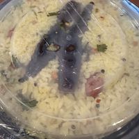 Lemon rice  at SouthIndieS Vegetarian | Vegan | Jain Restaurant in Sunnyvale