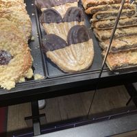 Palmiers   at Salzbäcker Café Vierorten in Niedersachsen