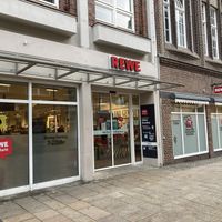 Supermarket   at REWE in Niedersachsen
