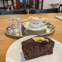  at Café Marathon in Prague