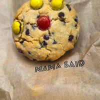  at Mama Said Cafe in Red Hill