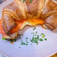  at Mama Said Cafe in Red Hill