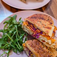  at Mama Said Cafe in Red Hill