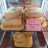  at Mama Said Cafe in Red Hill