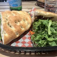 LA FIRENZA   at la Scacciata in Montreal