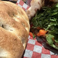 Best Sandwich in Montreal   at la Scacciata in Montreal