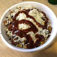 Mazorcada at La Cocinita Verde in Bogota