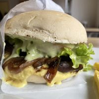   at La Cocinita Verde in Bogota