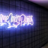 🪐🌱 at La Cocinita Verde in Bogota