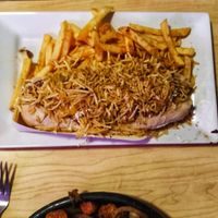 Perro 🌱 at La Cocinita Verde in Bogota