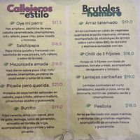   at La Cocinita Verde in Bogota
