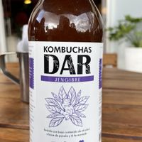   at La Cocinita Verde in Bogota